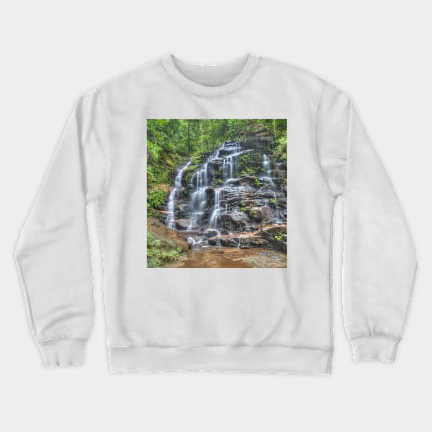 Sylvia Falls 2016 Crewneck Sweatshirt by Michaelm43